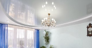 Глянцевый потолок Йошкар-Ола, цена от 4438 руб.
