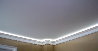 Светодиодные натяжные потолки Йошкар-Ола, цена от 1534 руб.