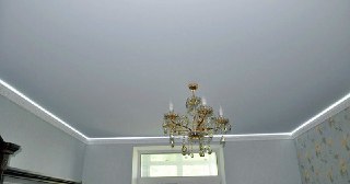 Тканевый потолок Йошкар-Ола, цена от 8232 руб.